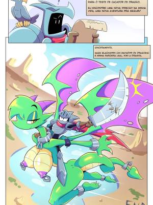 Dragon's Fruit Hentai pt-br 23