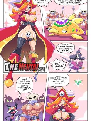 Dragon's Fruit Hentai pt-br 24