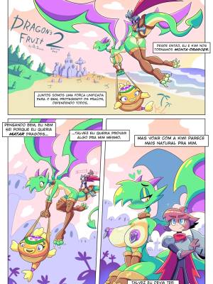 Dragon's Fruit Hentai pt-br 26