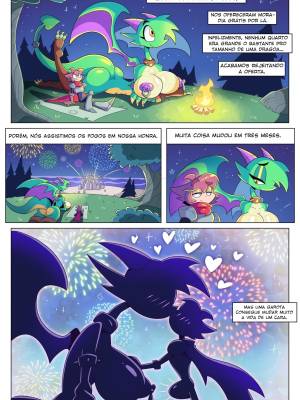 Dragon's Fruit Hentai pt-br 27