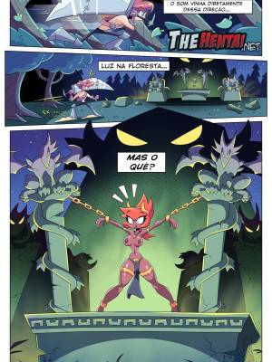 Dragon's Fruit Hentai pt-br 33