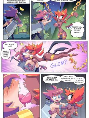 Dragon's Fruit Hentai pt-br 34