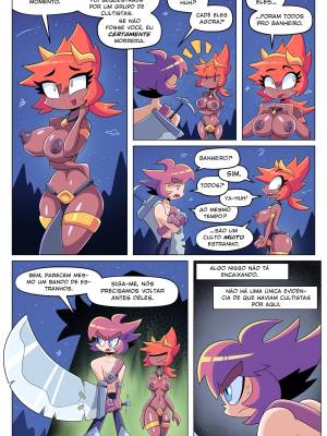 Dragon's Fruit Hentai pt-br 35