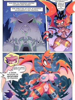 Dragon's Fruit Hentai pt-br 37