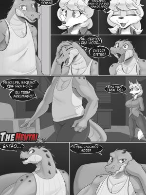 First Date By CoolieHigh Hentai pt-br 04