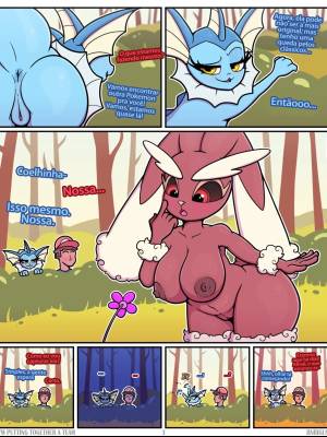 I'm Putting Together a Team Hentai pt-br 03