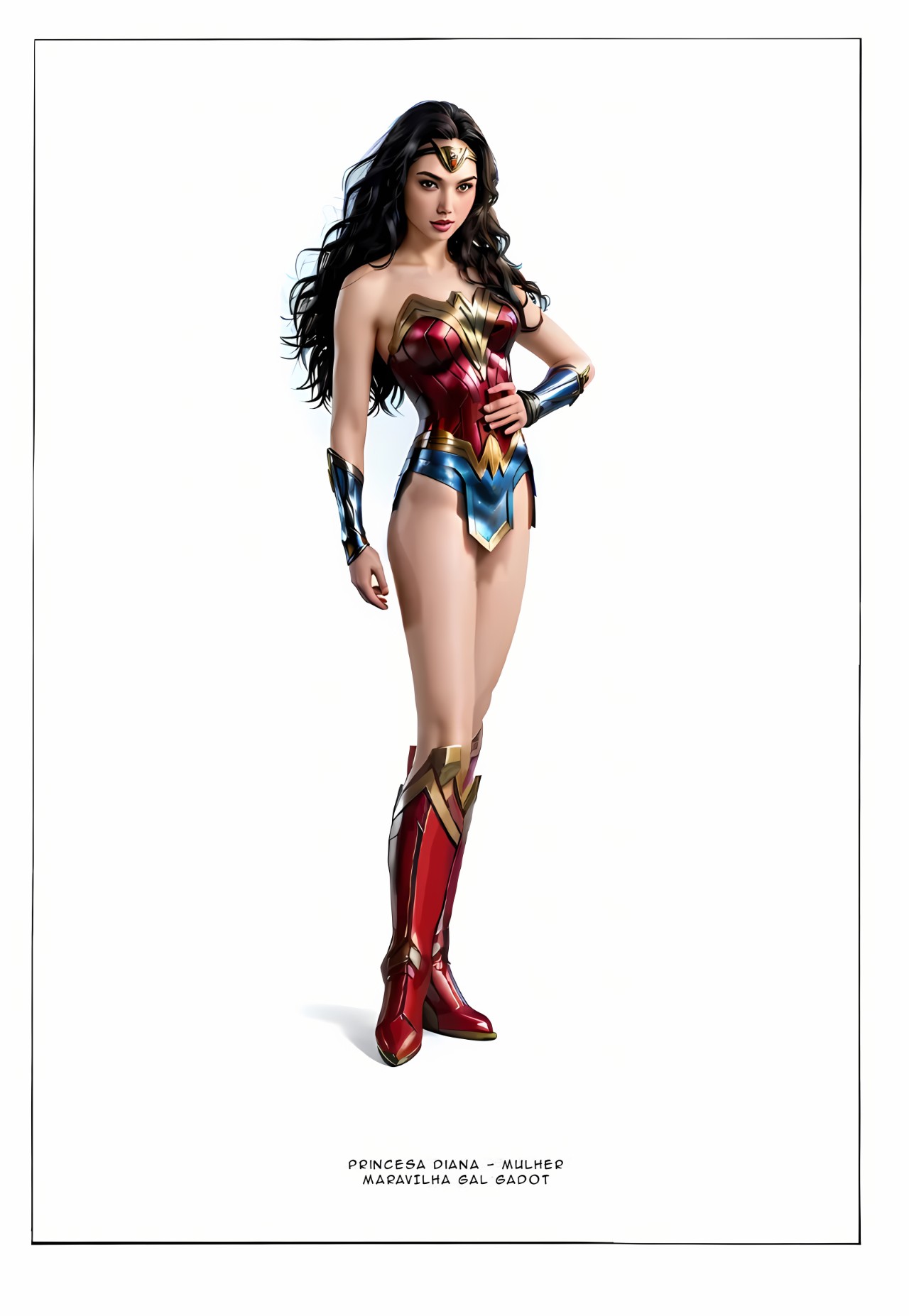 Justice League By Fendamius Hentai pt-br 18