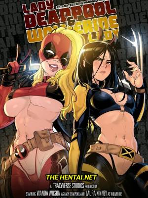 Lady Deadpool And Wolverine Lady