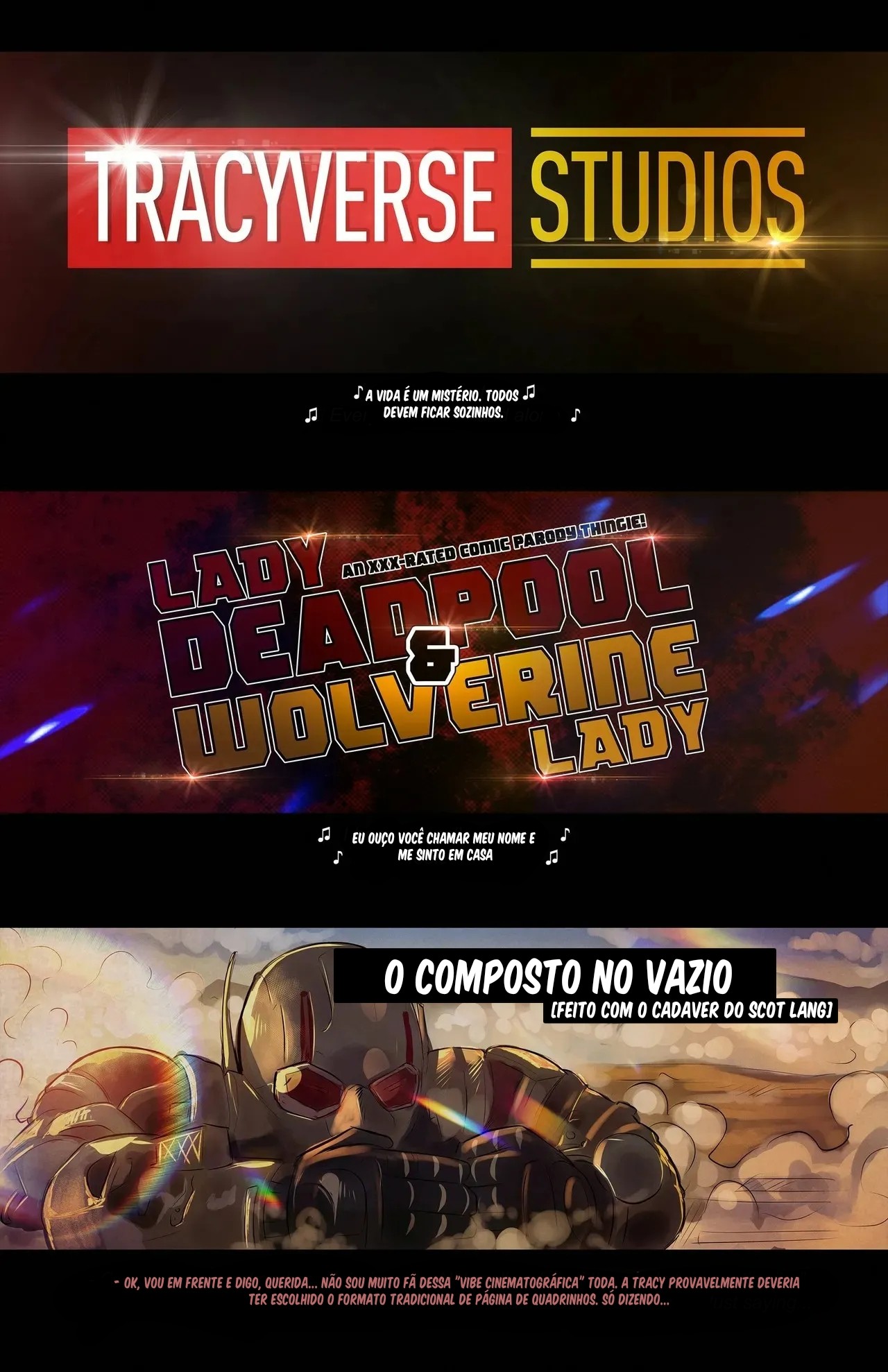 Lady Deadpool And Wolverine Lady Hentai pt-br 02