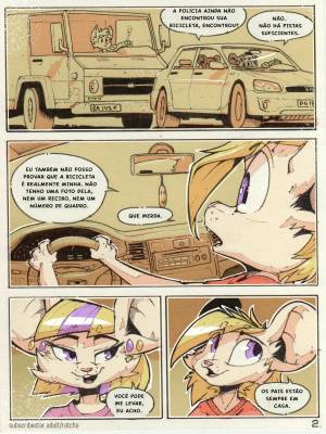 Lavender Coffee Hentai pt-br 02