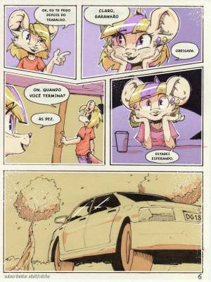 Lavender Coffee Hentai pt-br 06