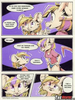 Lavender Coffee Hentai pt-br 10