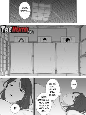My Mom, My Love Part 4 Hentai pt-br 30