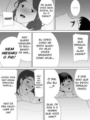 My Mom, My Love Part 4 Hentai pt-br 32