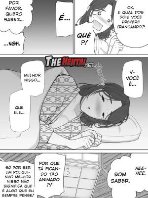 My Mom, My Love Part 4 Hentai pt-br 33