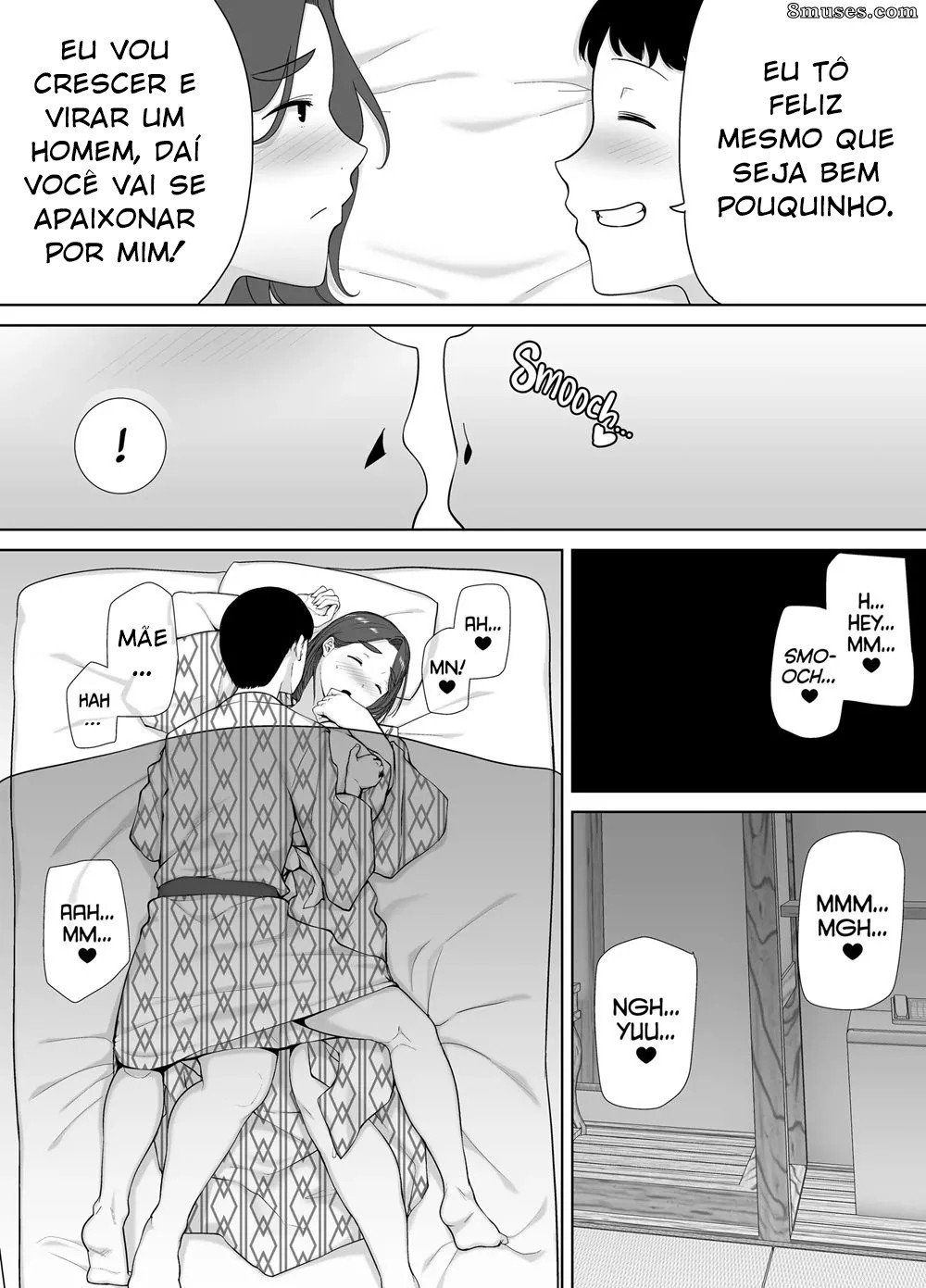 My Mom, My Love Part 4 Hentai pt-br 34