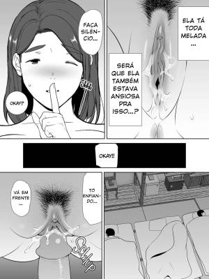 My Mom, My Love Part 4 Hentai pt-br 37