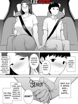 My Mom, My Love Part 4 Hentai pt-br 54