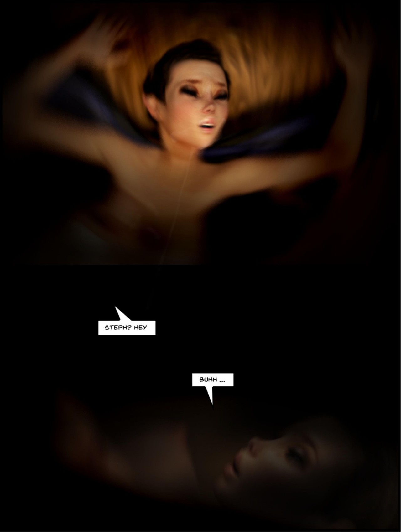 One Human Being Part 3 Hentai pt-br 15