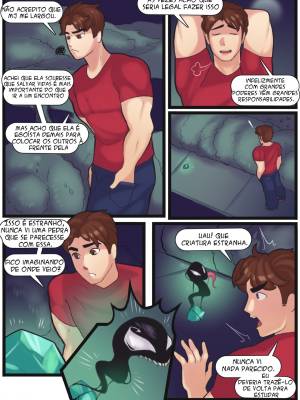 Peter's Sexual Symbiosis Hentai pt-br 02