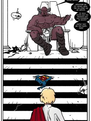 Power Girl Decimated  Hentai pt-br 11