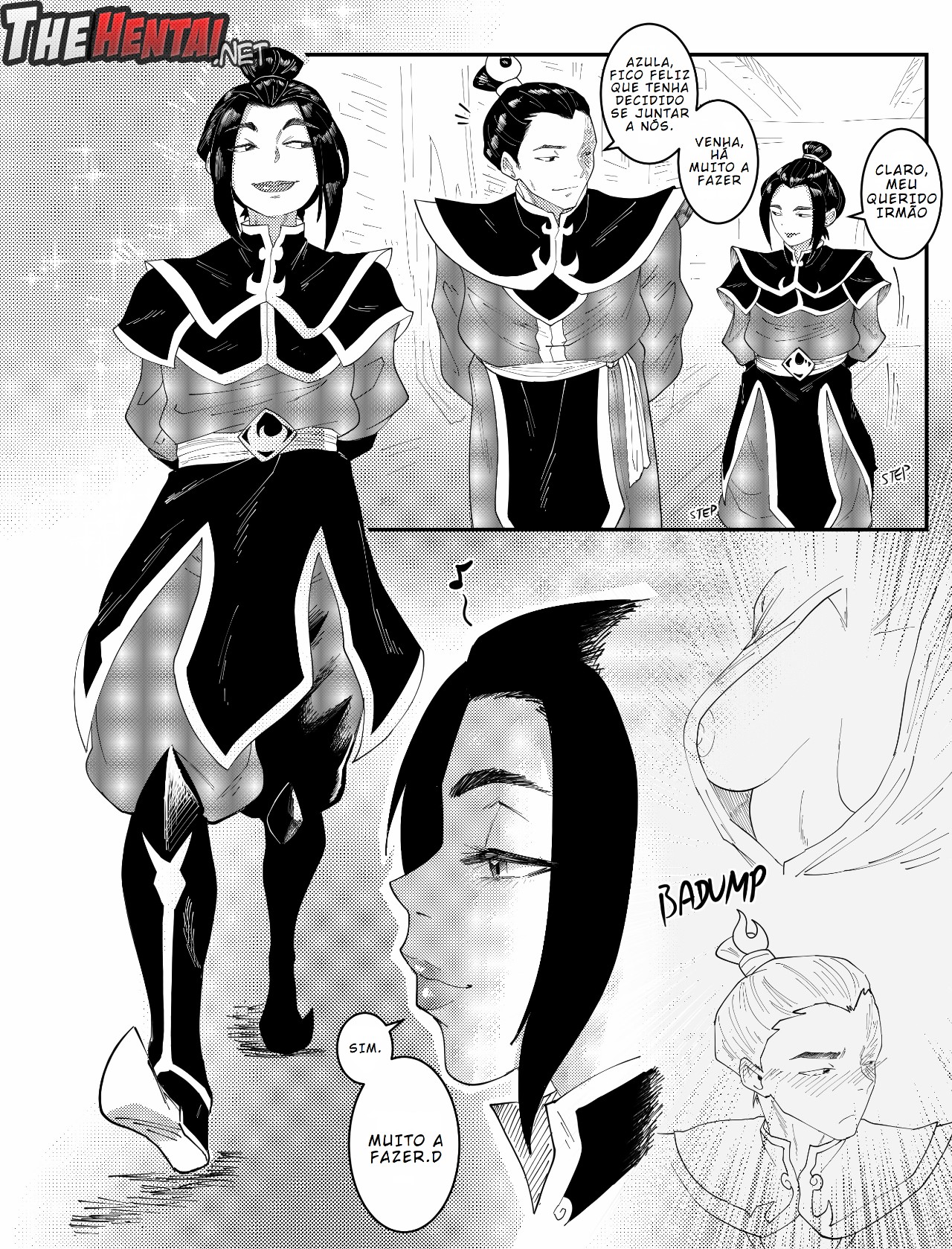 Rising Heat By Aarokira Hentai pt-br 07