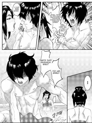 Rising Heat By Aarokira Hentai pt-br 14