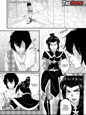 Rising Heat By Aarokira Hentai pt-br 16