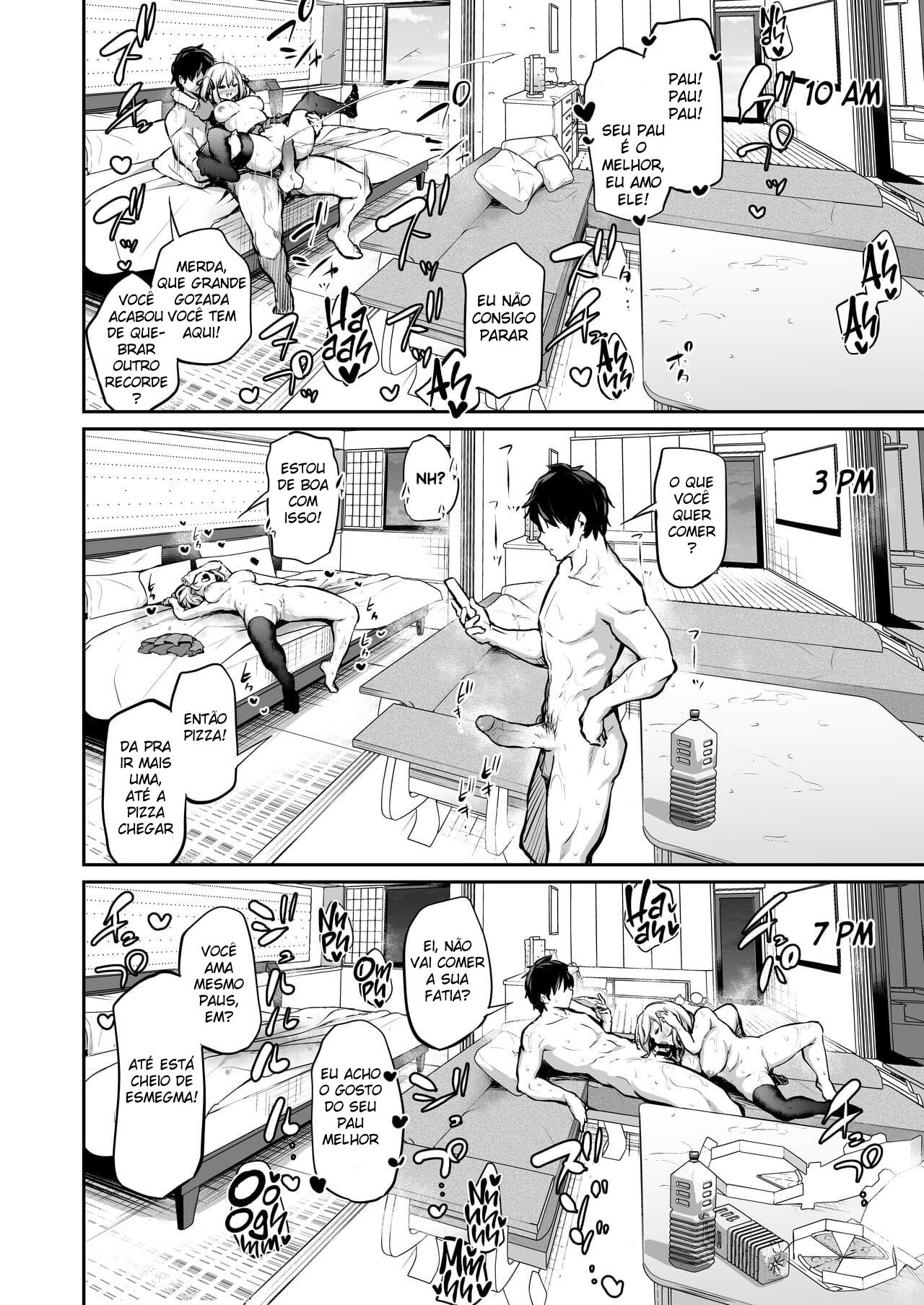 You Must Breed Your Little Sister To Leave This Island Hentai pt-br 31