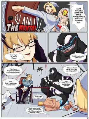 A Little Before Work Hentai pt-br 22