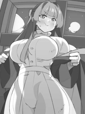 A Warrior’s Gift!! Hentai pt-br 02