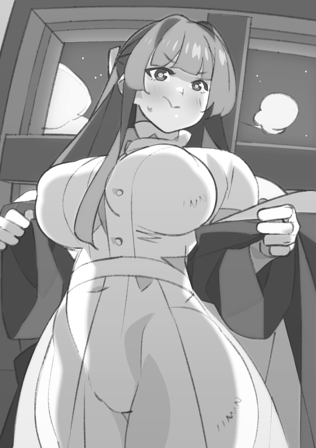 A Warrior’s Gift!! Hentai pt-br 02