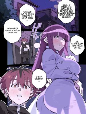 A Warrior’s Gift!! Hentai pt-br 04