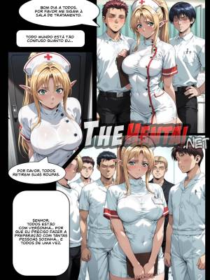 Adventures Of Melinéa: A New Profession Hentai pt-br 03
