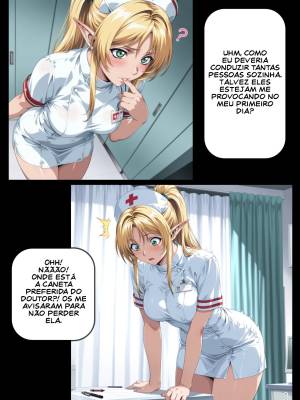 Adventures Of Melinéa: A New Profession Hentai pt-br 04