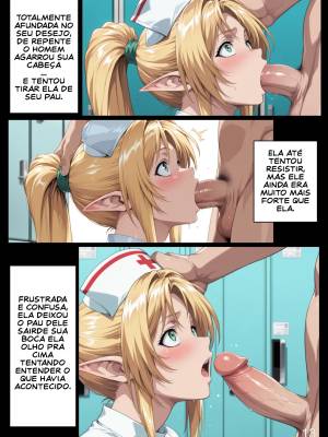 Adventures Of Melinéa: A New Profession Hentai pt-br 14