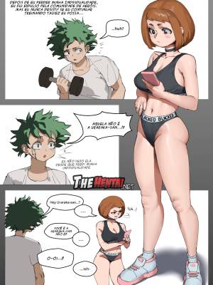 After Deku Lost His Quirk