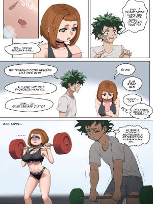 After Deku Lost His Quirk Hentai pt-br 02