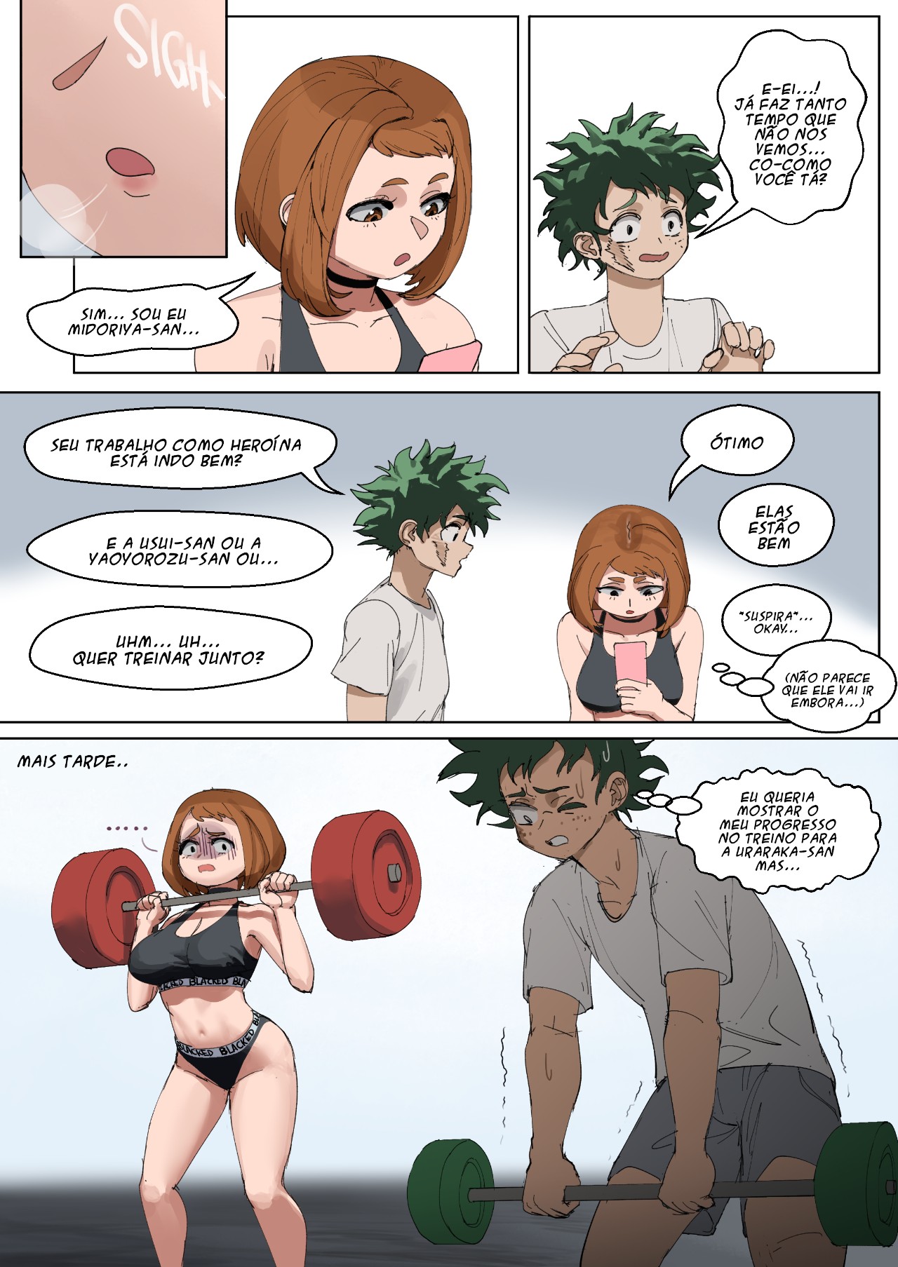 After Deku Lost His Quirk Hentai pt-br 02