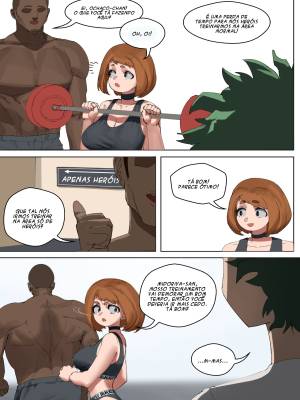 After Deku Lost His Quirk Hentai pt-br 03