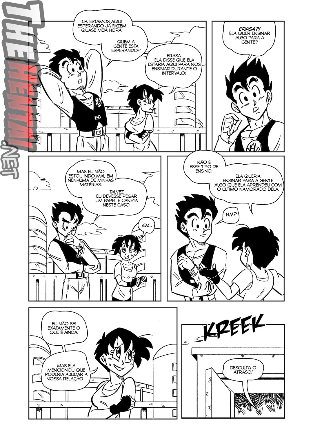 After School Lessons Hentai pt-br 06
