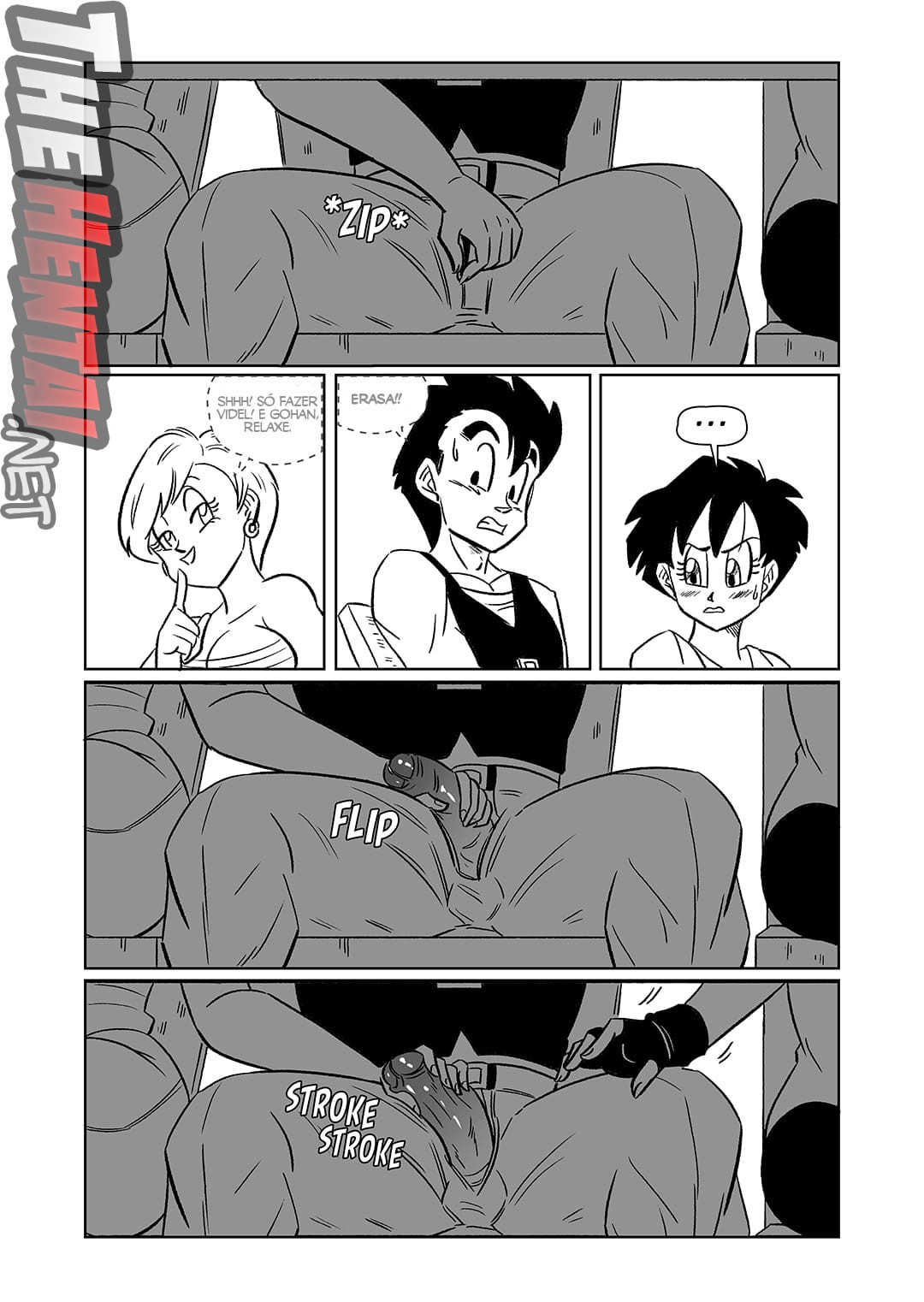 After School Lessons Hentai pt-br 15