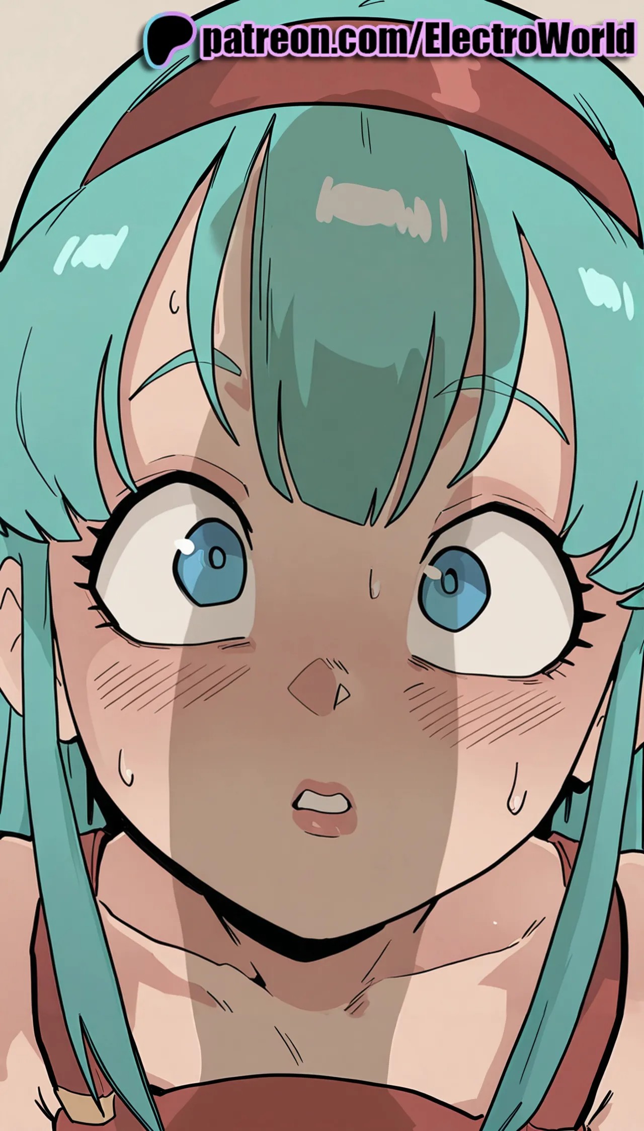 AI Generated: Bulla Hentai pt-br 09