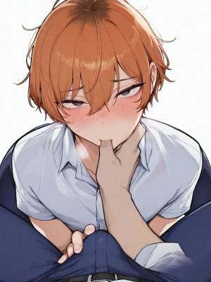AI Generated: Riku Hentai pt-br 07