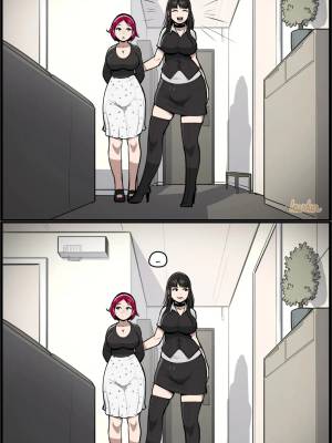 Announcing The Good News To Friends And Family Hentai pt-br 02