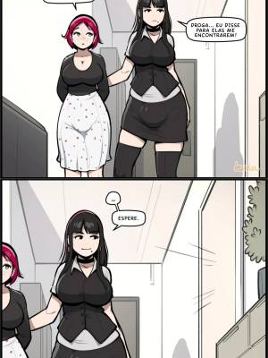 Announcing The Good News To Friends And Family Hentai pt-br 03
