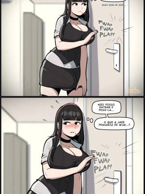Announcing The Good News To Friends And Family Hentai pt-br 04