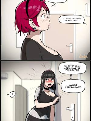 Announcing The Good News To Friends And Family Hentai pt-br 05