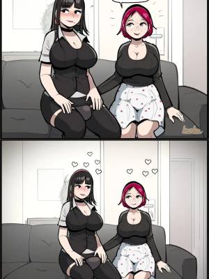 Announcing The Good News To Friends And Family Hentai pt-br 07