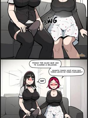 Announcing The Good News To Friends And Family Hentai pt-br 08